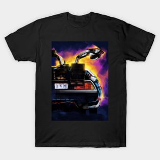 DeLorean T-Shirt